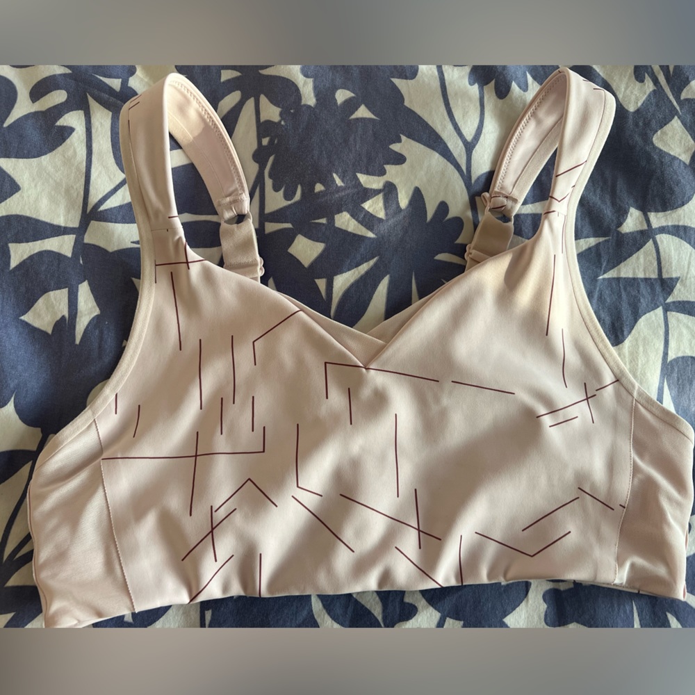 Brooks sports bra